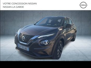 NISSAN Juke d’occasion à vendre à TOULON