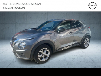 NISSAN Juke d’occasion à vendre à TOULON