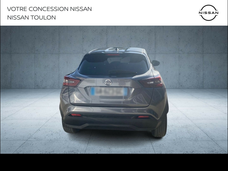 Photo 3 de l’annonce de NISSAN Juke d’occasion à vendre à TOULON