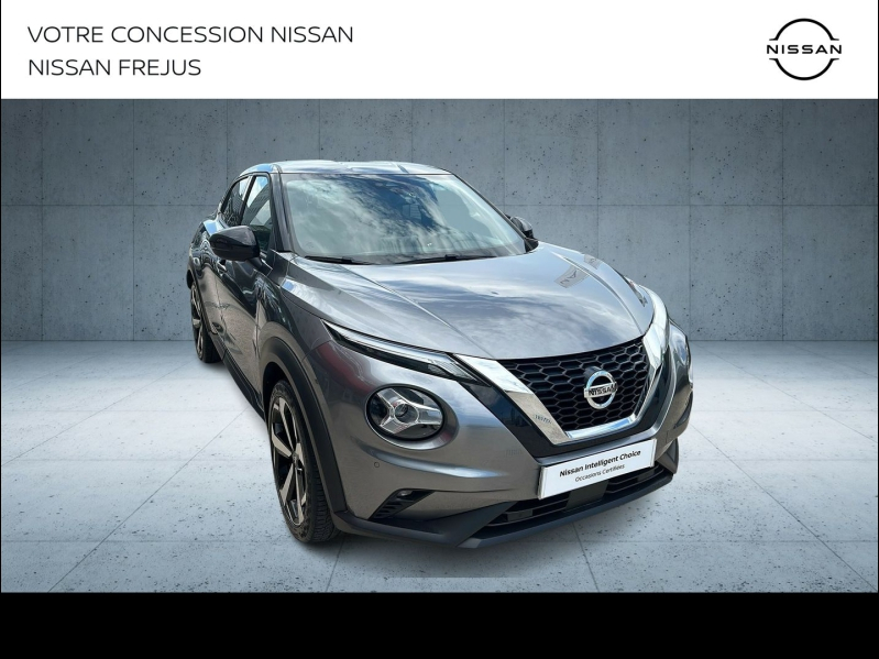 Photo 3 de l’annonce de NISSAN Juke d’occasion à vendre à FRÉJUS