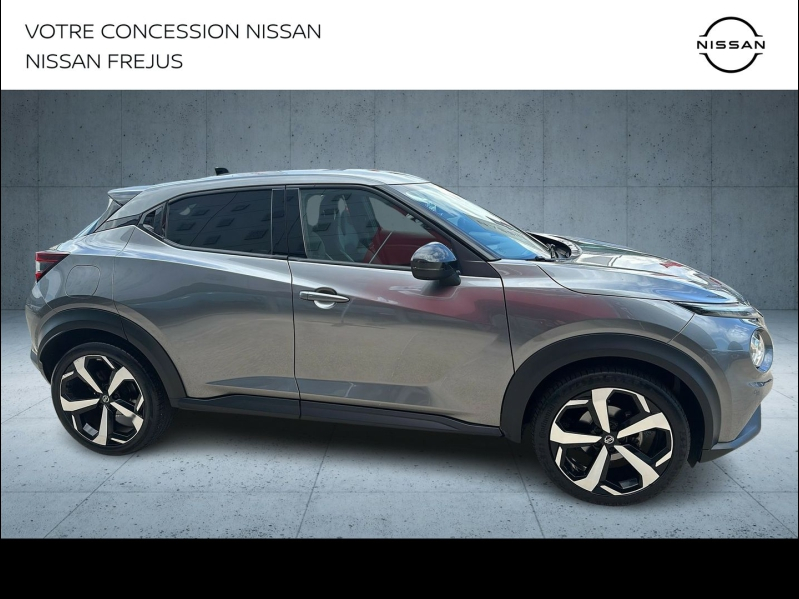 Photo 4 de l’annonce de NISSAN Juke d’occasion à vendre à FRÉJUS