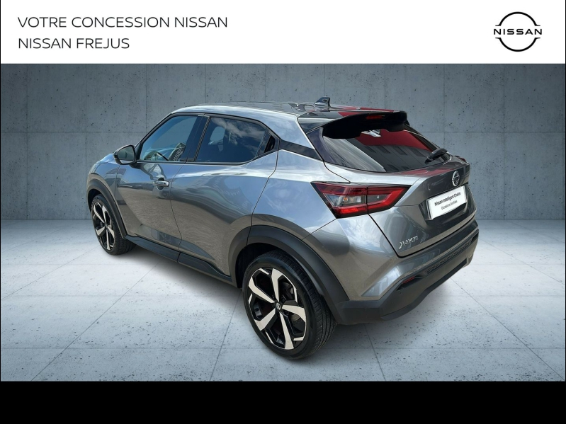 Photo 8 de l’annonce de NISSAN Juke d’occasion à vendre à FRÉJUS