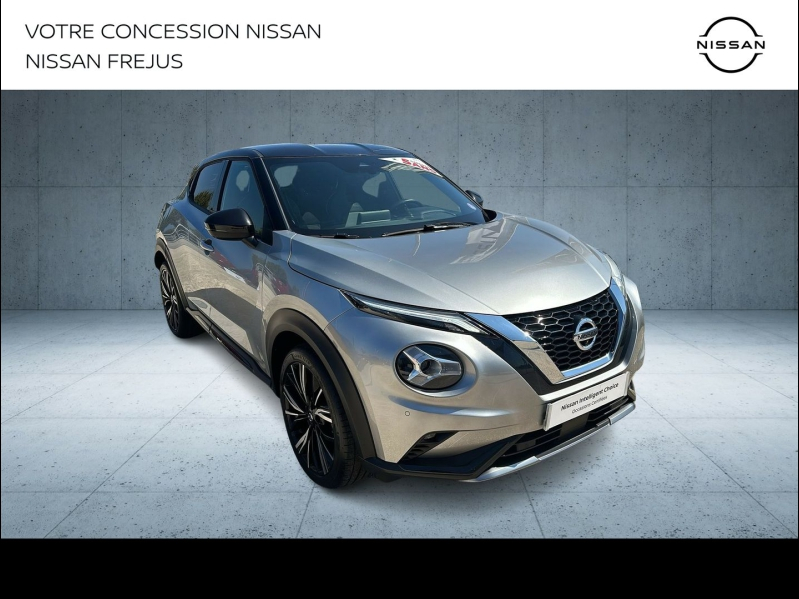 Photo 3 de l’annonce de NISSAN Juke d’occasion à vendre à FRÉJUS