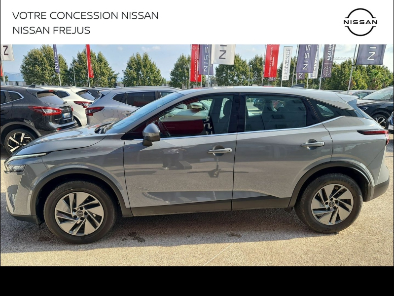 Photo 17 de l’annonce de NISSAN Qashqai d’occasion à vendre à FRÉJUS