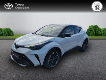 TOYOTA C-HR d’occasion à vendre à LATTES