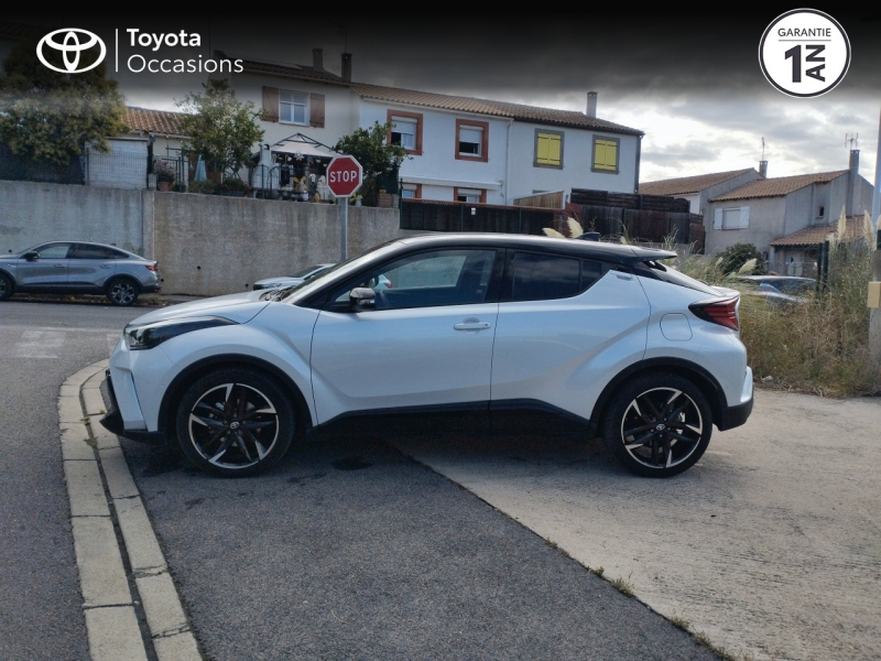 Photo 3 de l’annonce de TOYOTA C-HR d’occasion à vendre à LATTES