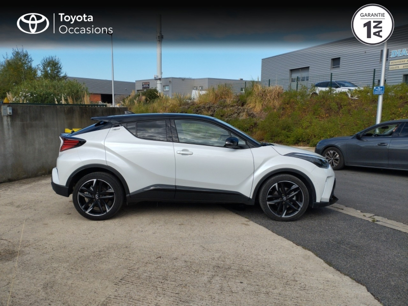 Photo 17 de l’annonce de TOYOTA C-HR d’occasion à vendre à LATTES