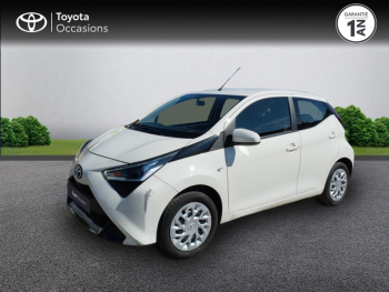 TOYOTA Aygo d’occasion à vendre à LATTES