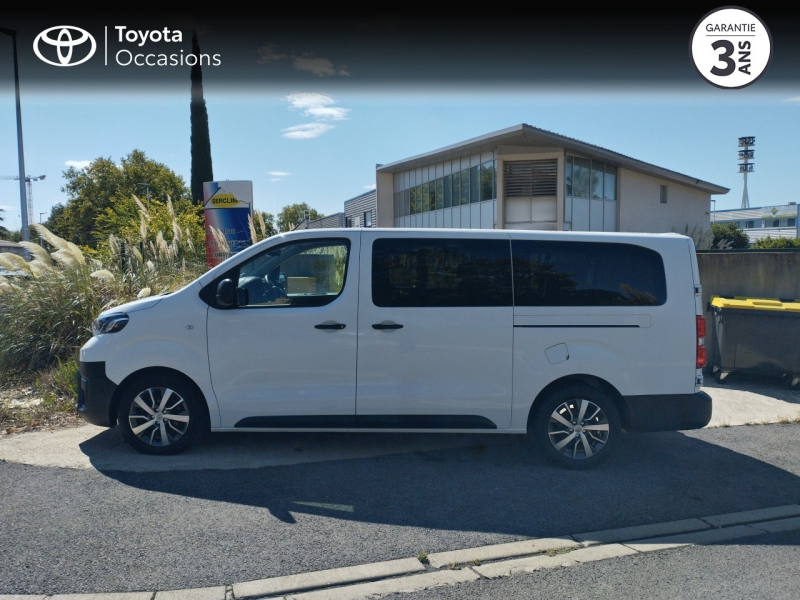 Photo 3 de l’annonce de TOYOTA ProAce Verso d’occasion à vendre à LATTES