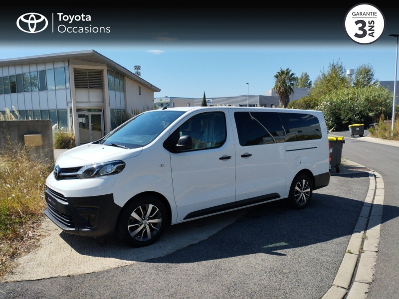 Photo 17 de l’annonce de TOYOTA ProAce Verso d’occasion à vendre à LATTES