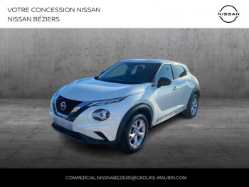 NISSAN Juke d’occasion à vendre à BÉZIERS