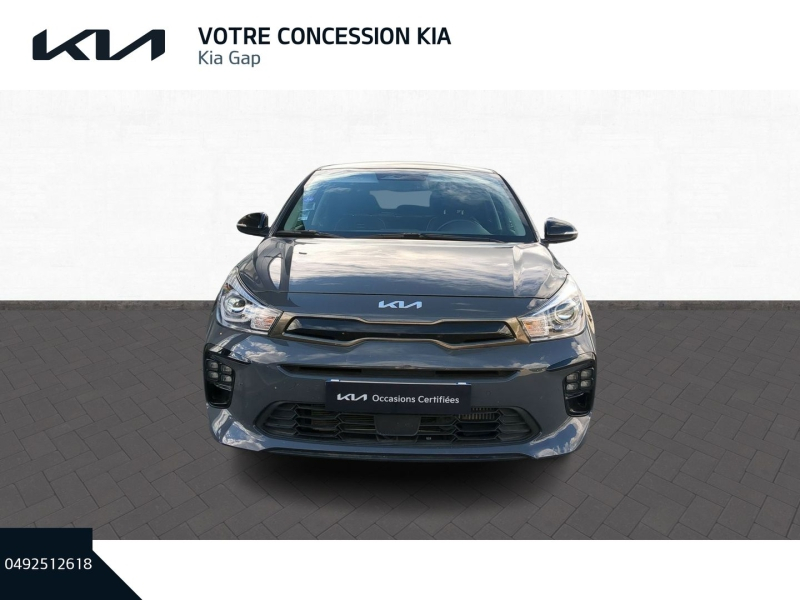 Photo 5 de l’annonce de KIA Rio d’occasion à vendre à GAP