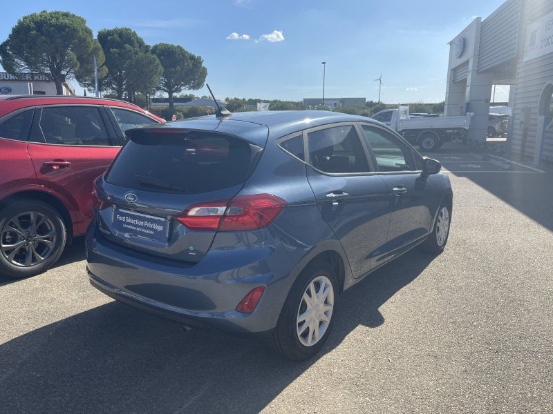 Photo 3 de l’annonce de FORD Fiesta d’occasion à vendre à ORANGE