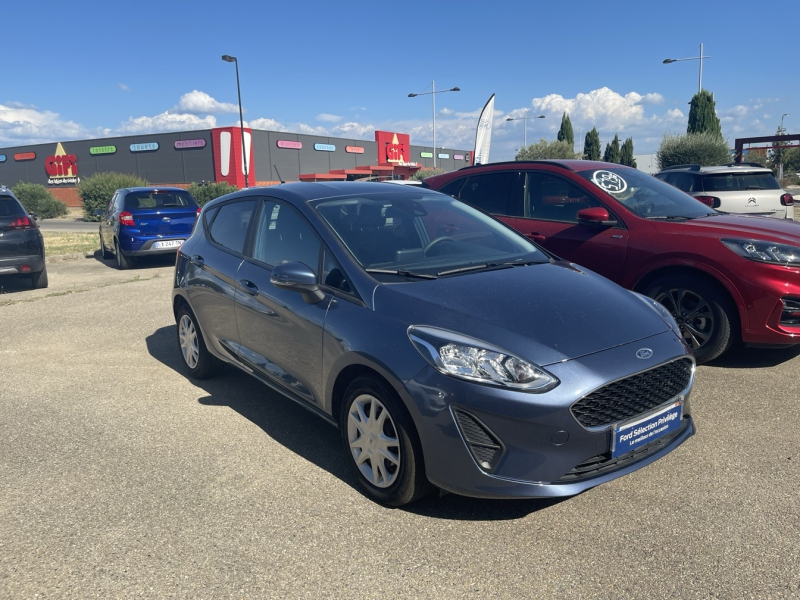 Photo 4 de l’annonce de FORD Fiesta d’occasion à vendre à ORANGE