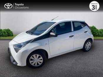 TOYOTA Aygo d’occasion à vendre à MONTFAVET