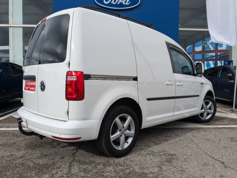 Caddy van business line on sale