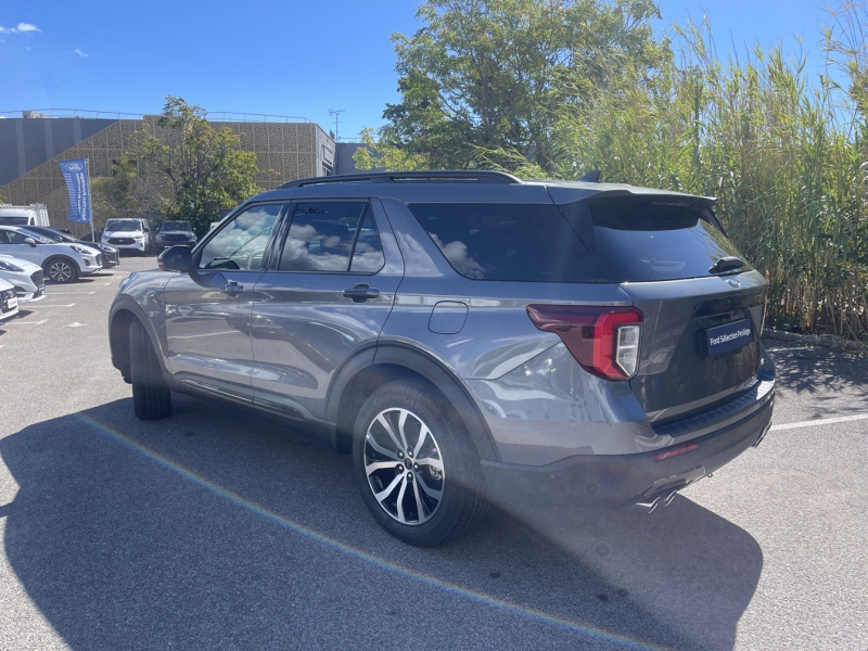 Photo 5 de l’annonce de FORD Explorer d’occasion à vendre à LA VALETTE