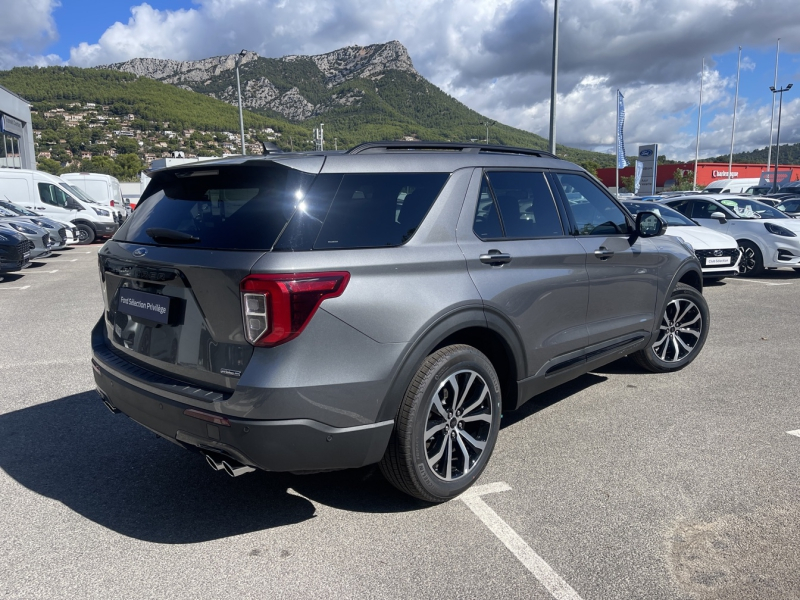 Photo 7 de l’annonce de FORD Explorer d’occasion à vendre à LA VALETTE