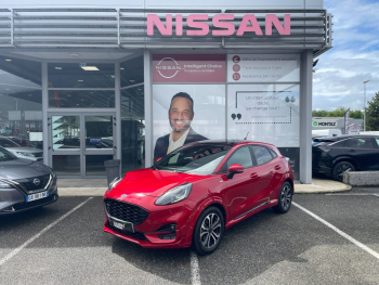 FORD Puma d’occasion à vendre à CHAMBERY