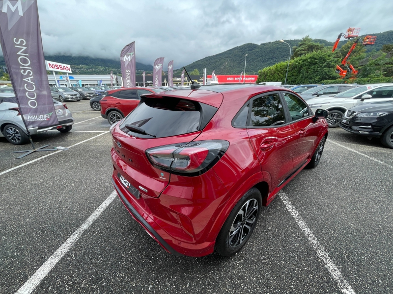 Photo 6 de l’annonce de FORD Puma d’occasion à vendre à CHAMBERY