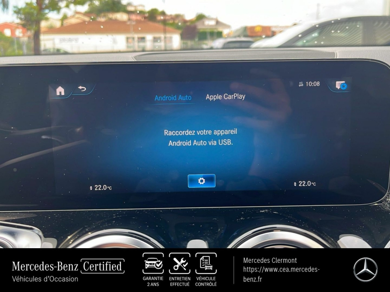 Photo 17 de l’annonce de MERCEDES-BENZ GLB d’occasion à vendre à AUBIÈRE
