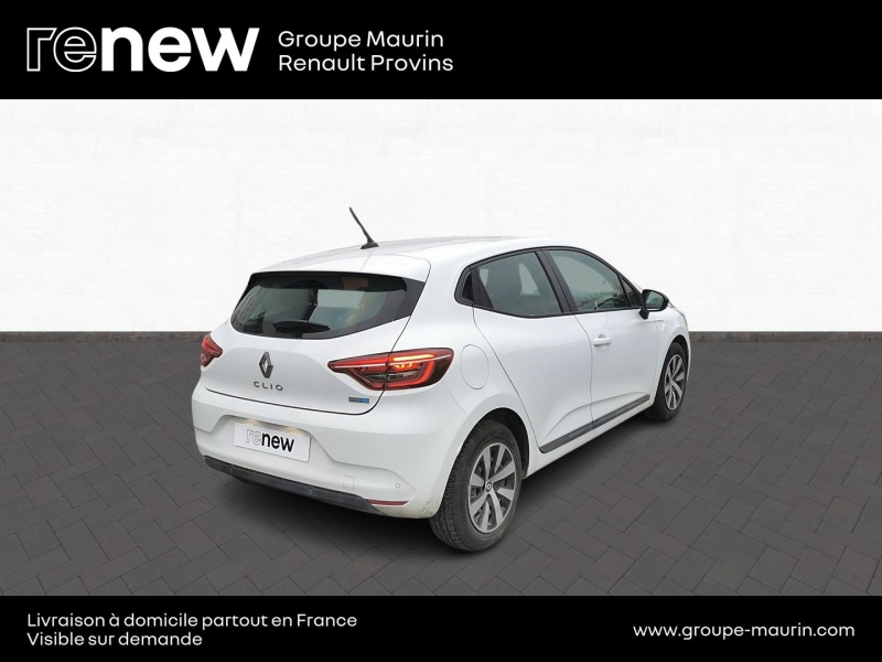 Photo 5 de l’annonce de RENAULT Clio d’occasion à vendre à PROVINS