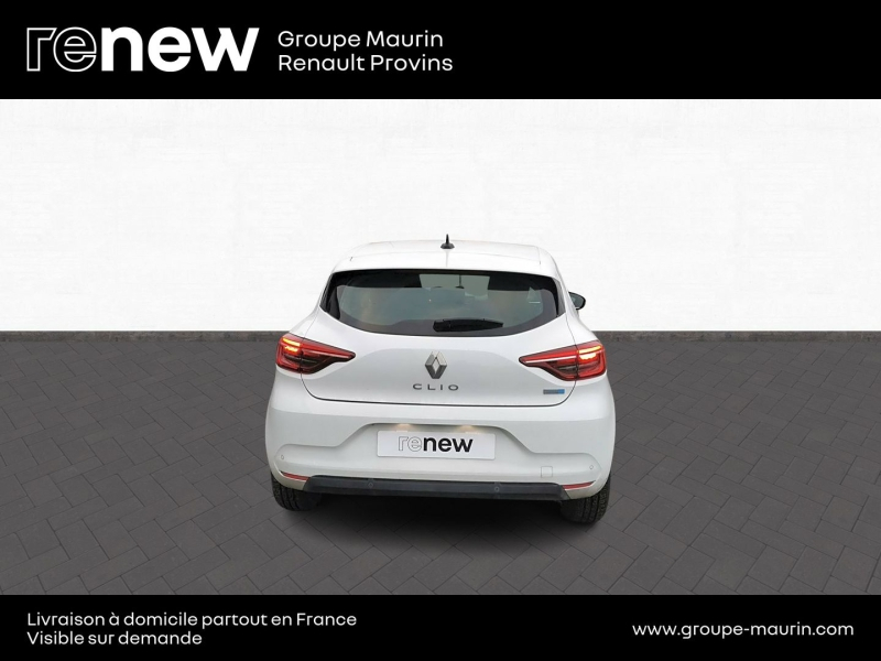 Photo 6 de l’annonce de RENAULT Clio d’occasion à vendre à PROVINS