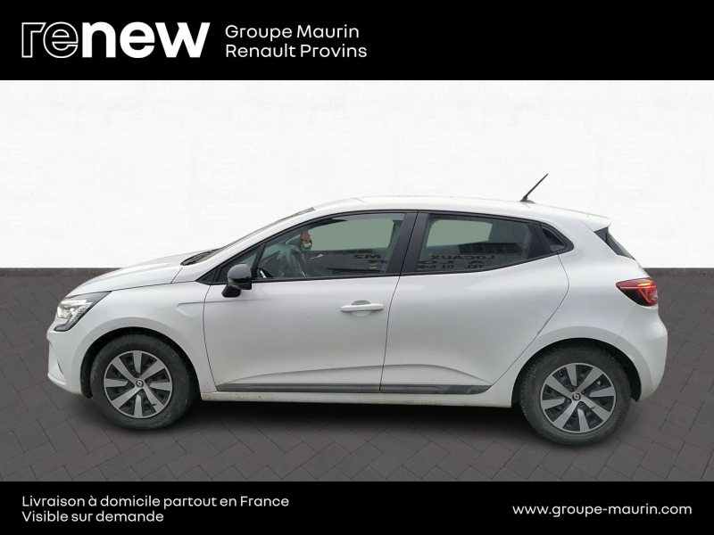 Photo 8 de l’annonce de RENAULT Clio d’occasion à vendre à PROVINS