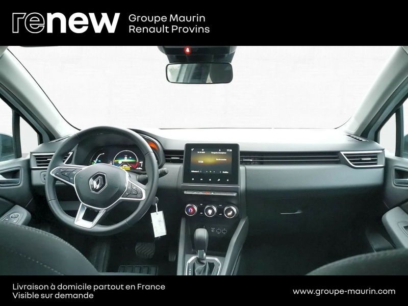 Photo 12 de l’annonce de RENAULT Clio d’occasion à vendre à PROVINS