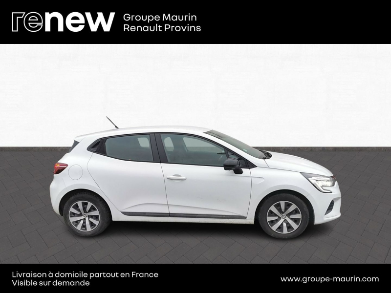 Photo 4 de l’annonce de RENAULT Clio d’occasion à vendre à PROVINS