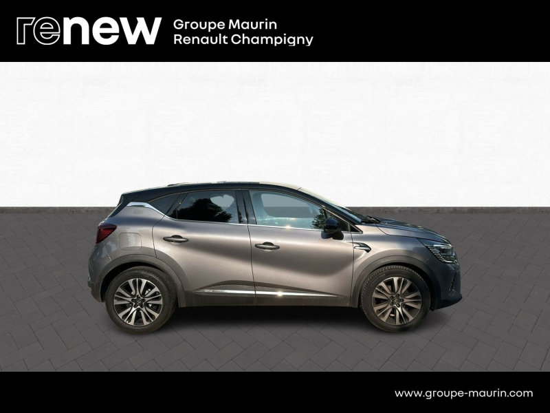 Photo 3 de l’annonce de RENAULT Captur d’occasion à vendre à CHAMPIGNY-SUR-MARNE