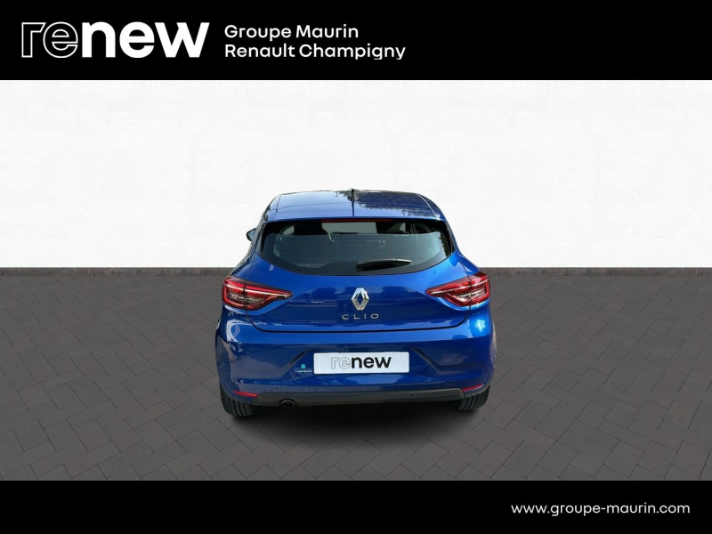 Photo 5 de l’annonce de RENAULT Clio d’occasion à vendre à CHAMPIGNY-SUR-MARNE