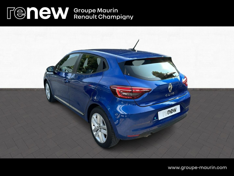 Photo 7 de l’annonce de RENAULT Clio d’occasion à vendre à CHAMPIGNY-SUR-MARNE