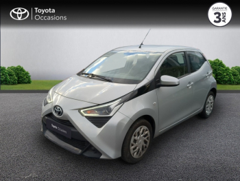 TOYOTA Aygo d’occasion à vendre à AUBIÈRE