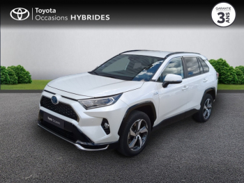 Photo 1 de l’annonce de TOYOTA RAV4 d’occasion à vendre à NÎMES