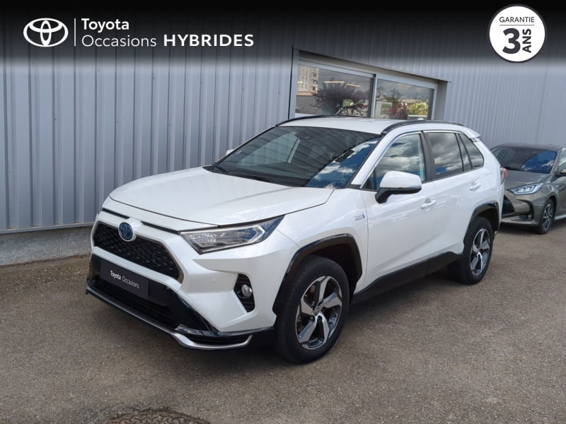 Photo 17 de l’annonce de TOYOTA RAV4 d’occasion à vendre à NÎMES