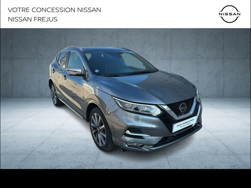 Photo 3 de l’annonce de NISSAN Qashqai d’occasion à vendre à FRÉJUS