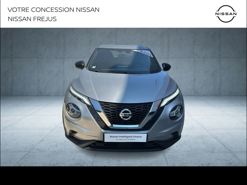 Photo 6 de l’annonce de NISSAN Juke d’occasion à vendre à FRÉJUS