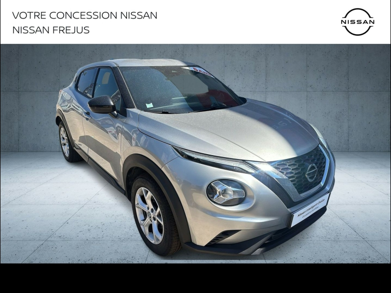 Photo 7 de l’annonce de NISSAN Juke d’occasion à vendre à FRÉJUS