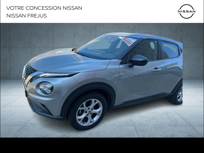 Photo 9 de l’annonce de NISSAN Juke d’occasion à vendre à FRÉJUS