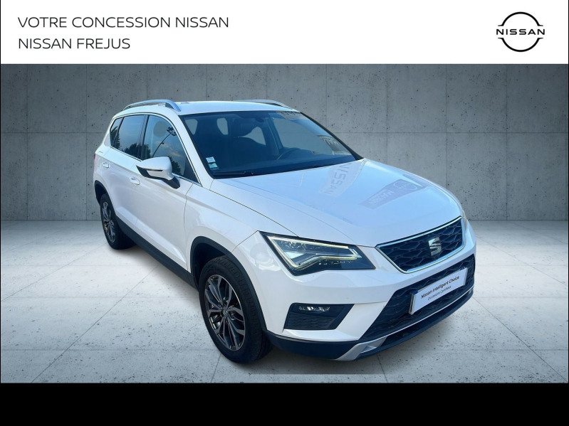 Photo 3 de l’annonce de SEAT Ateca d’occasion à vendre à FRÉJUS