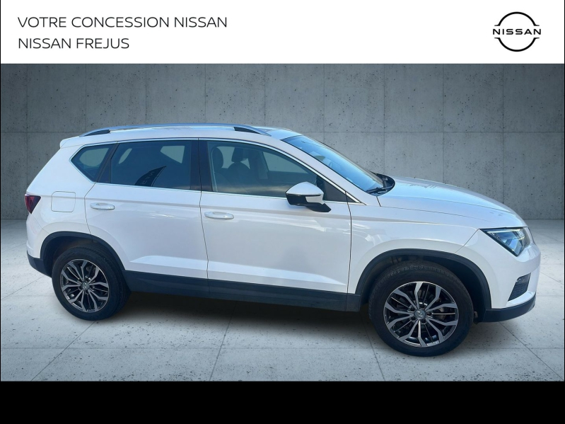 Photo 4 de l’annonce de SEAT Ateca d’occasion à vendre à FRÉJUS