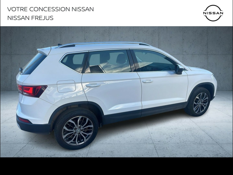 Photo 5 de l’annonce de SEAT Ateca d’occasion à vendre à FRÉJUS