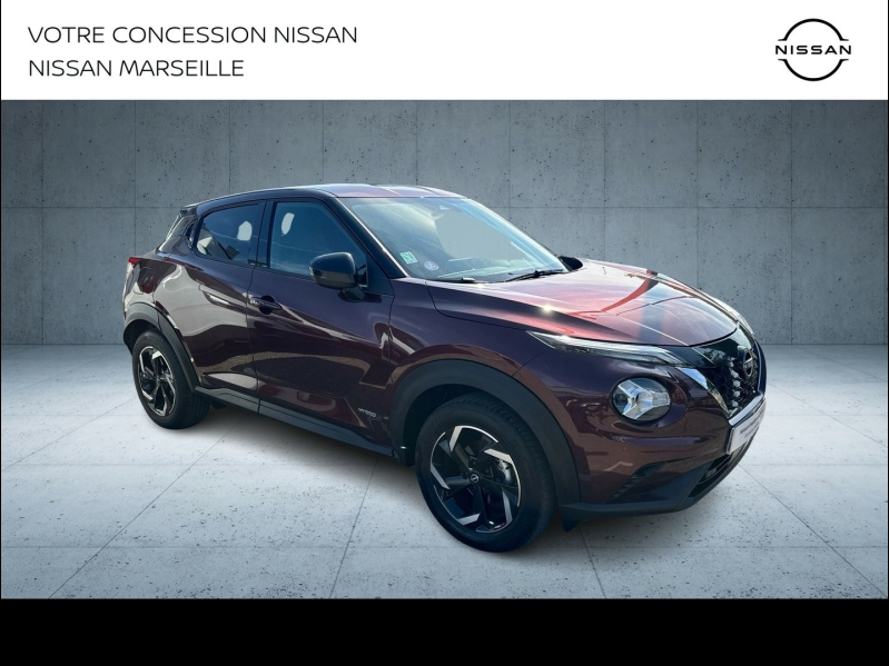 Photo 3 de l’annonce de NISSAN Juke d’occasion à vendre à MARSEILLE