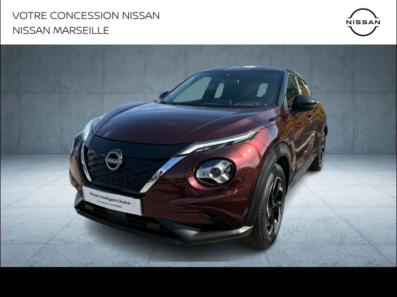 Photo 4 de l’annonce de NISSAN Juke d’occasion à vendre à MARSEILLE