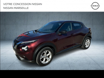 NISSAN Juke d’occasion à vendre à MARSEILLE