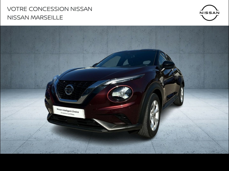 Photo 4 de l’annonce de NISSAN Juke d’occasion à vendre à MARSEILLE