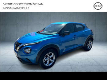 NISSAN Juke d’occasion à vendre à MARSEILLE