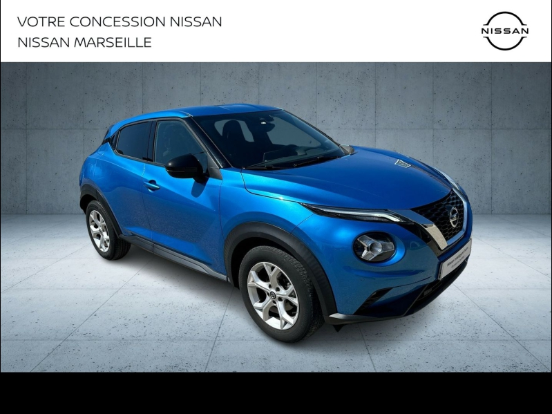 Photo 3 de l’annonce de NISSAN Juke d’occasion à vendre à MARSEILLE