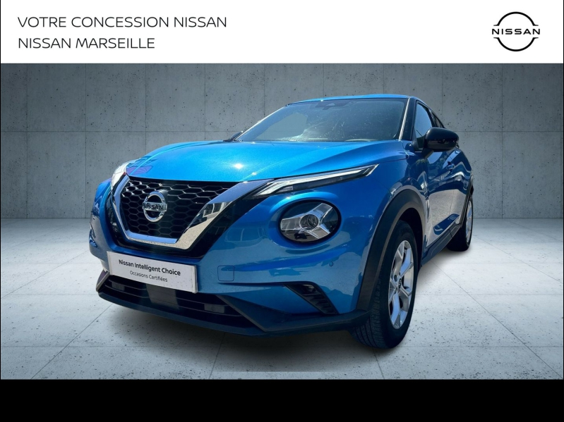 Photo 5 de l’annonce de NISSAN Juke d’occasion à vendre à MARSEILLE